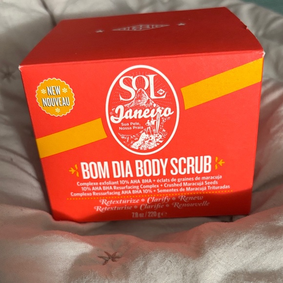 Sol de Janeiro Bom Dia Body Scrub-Full Size - Picture 1 of 6